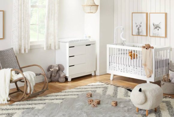 Ce mobila sa alegi pentru camera nou-nascutului?