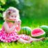 Fructele de vara si beneficiile lor pentru copii